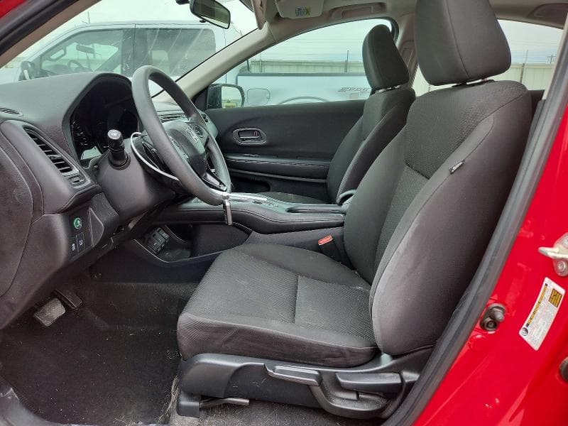 2017 HONDA HR-V EX EX 7