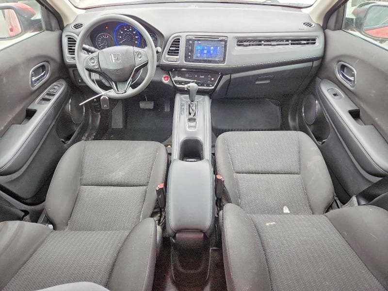 2017 HONDA HR-V EX EX 8