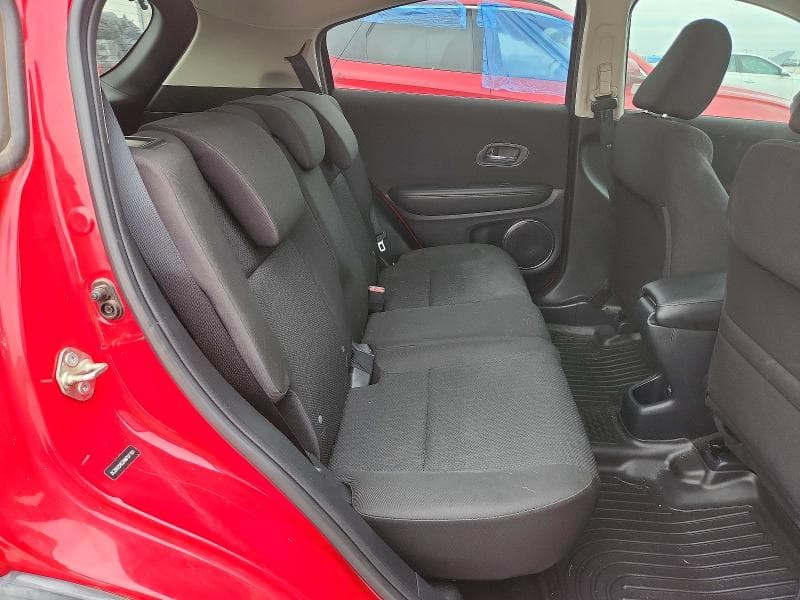 2017 HONDA HR-V EX EX 10