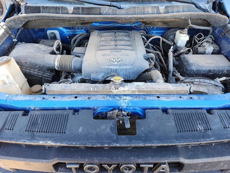 2017 TOYOTA TUNDRA SR5 11