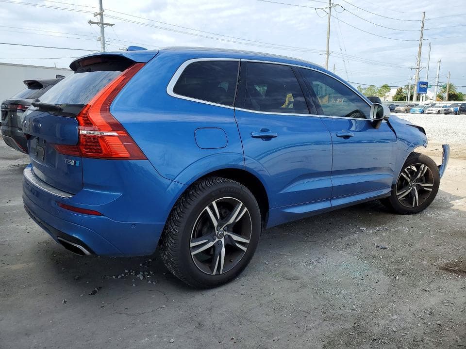 2018 VOLVO XC60 T5 R-DESIGN 3