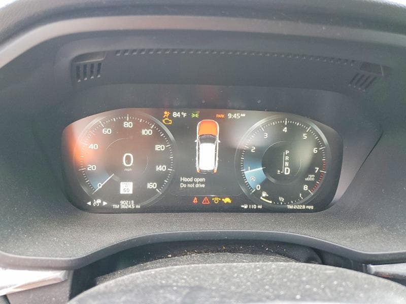 2018 VOLVO XC60 T5 R-DESIGN 9