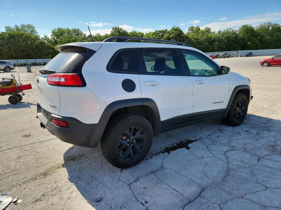 2017 JEEP CHEROKEE TRAILHAWK 3