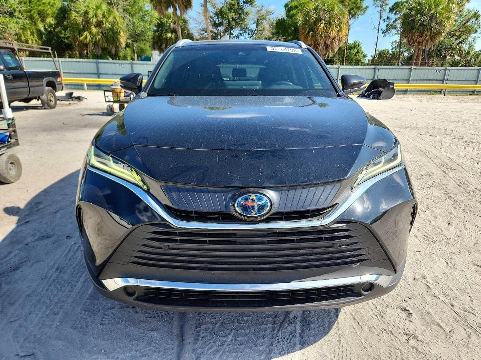 2022 TOYOTA VENZA XLE 5