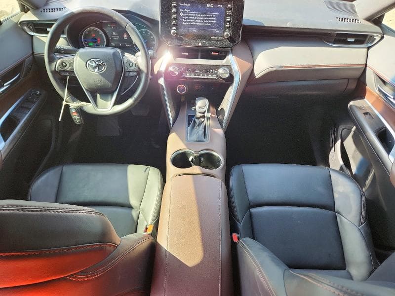 2022 TOYOTA VENZA XLE 8