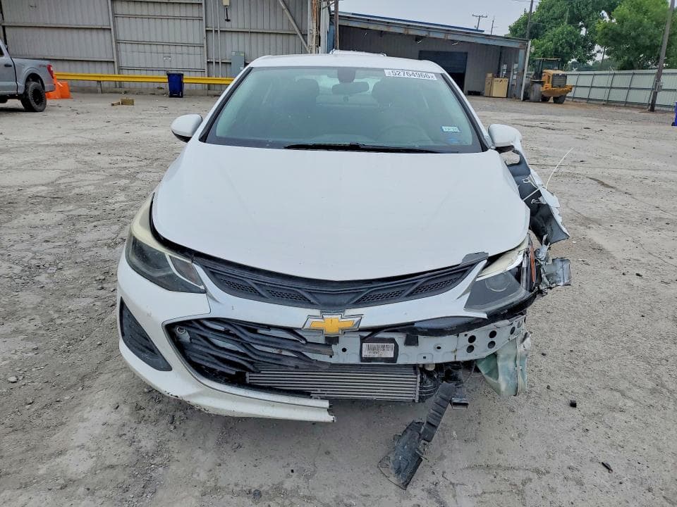 2019 CHEVROLET CRUZE LT 5