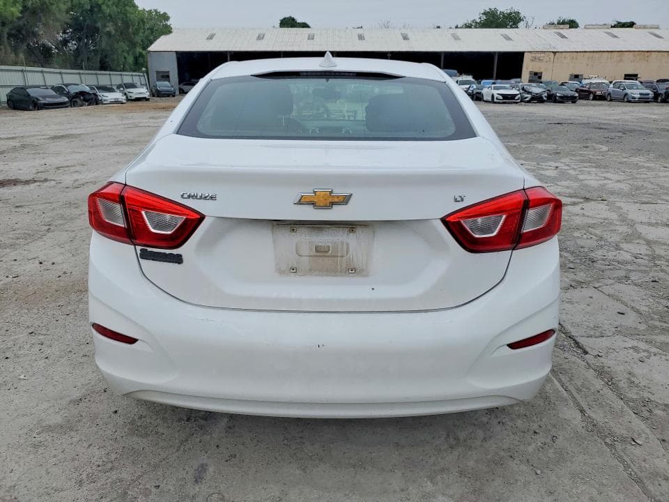 2019 CHEVROLET CRUZE LT 6
