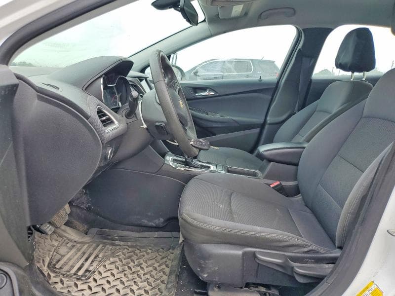 2019 CHEVROLET CRUZE LT 7