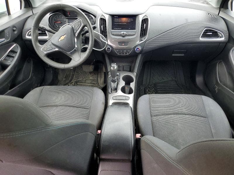 2019 CHEVROLET CRUZE LT 8