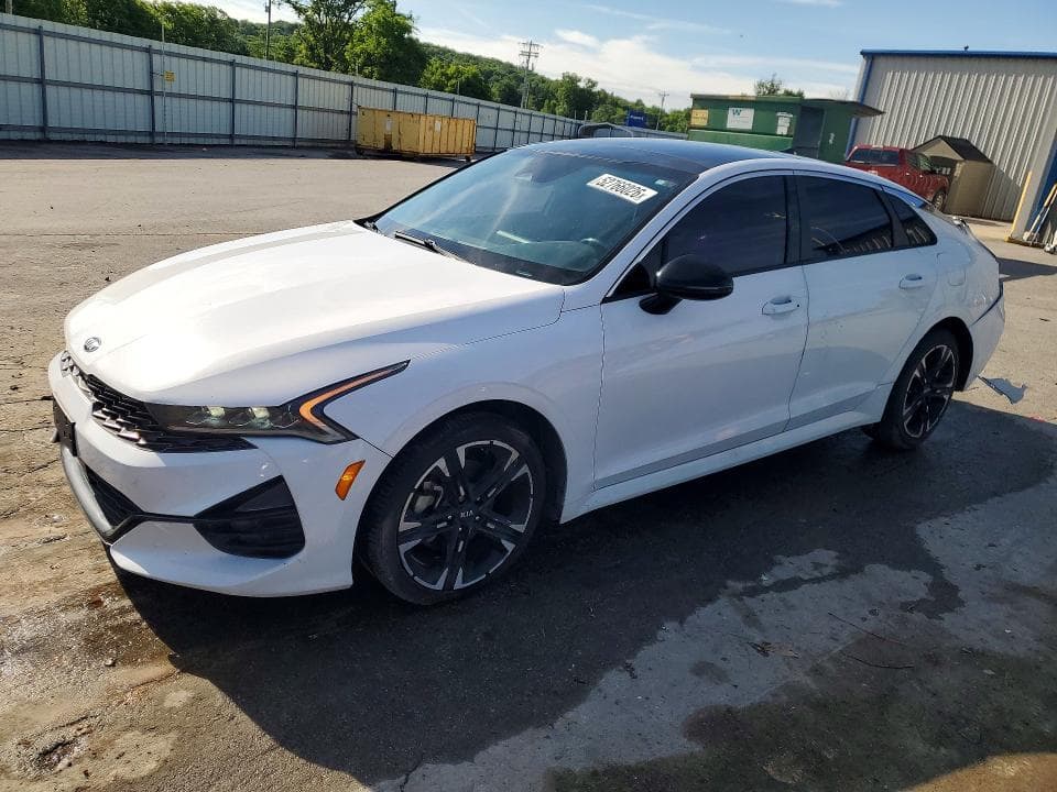 2021 KIA K5 GT LINE GT LINE - 1