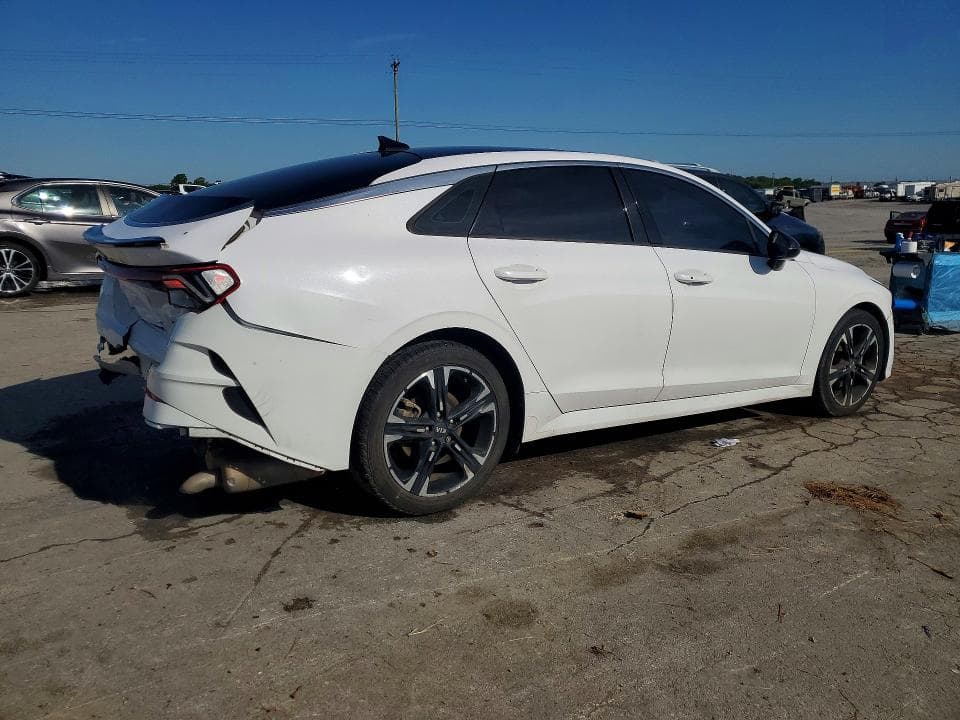 2021 KIA K5 GT LINE GT LINE 3
