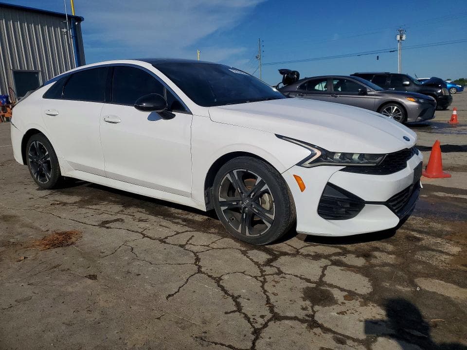 2021 KIA K5 GT LINE GT LINE 4