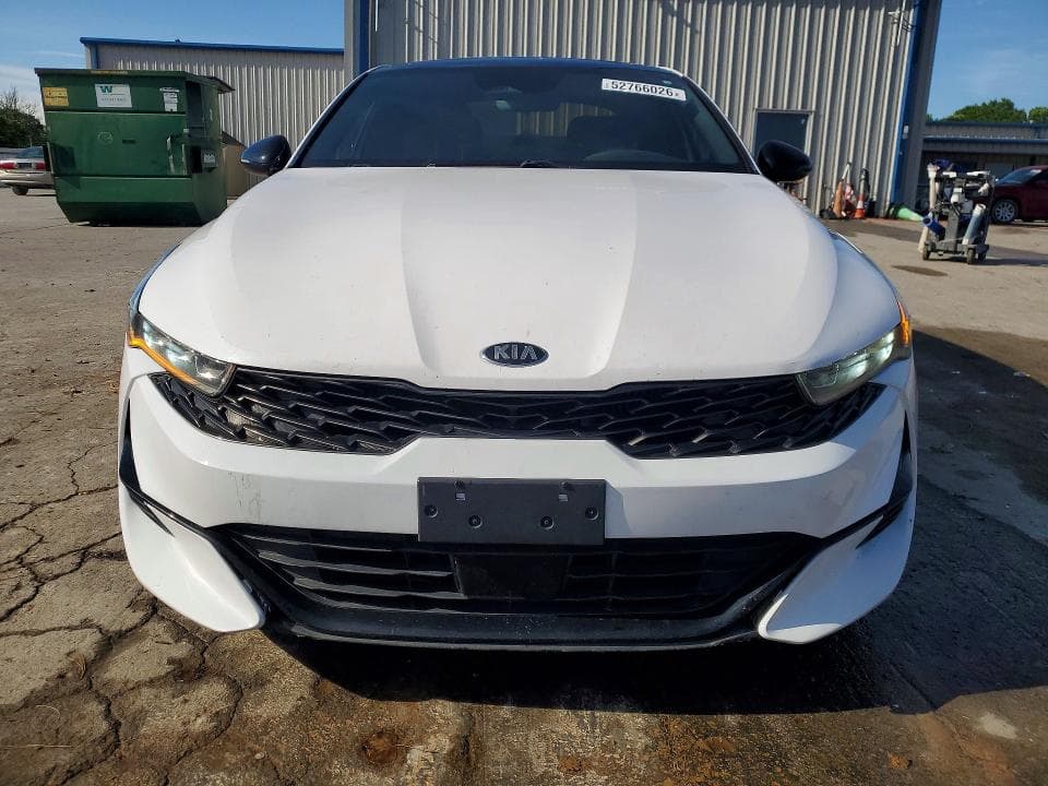 2021 KIA K5 GT LINE GT LINE 5
