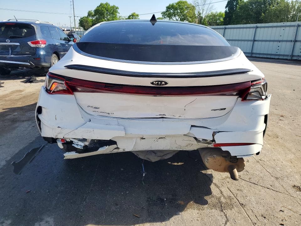 2021 KIA K5 GT LINE GT LINE 6