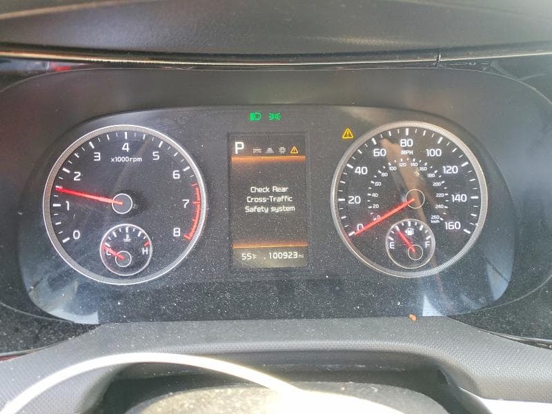2021 KIA K5 GT LINE GT LINE 9