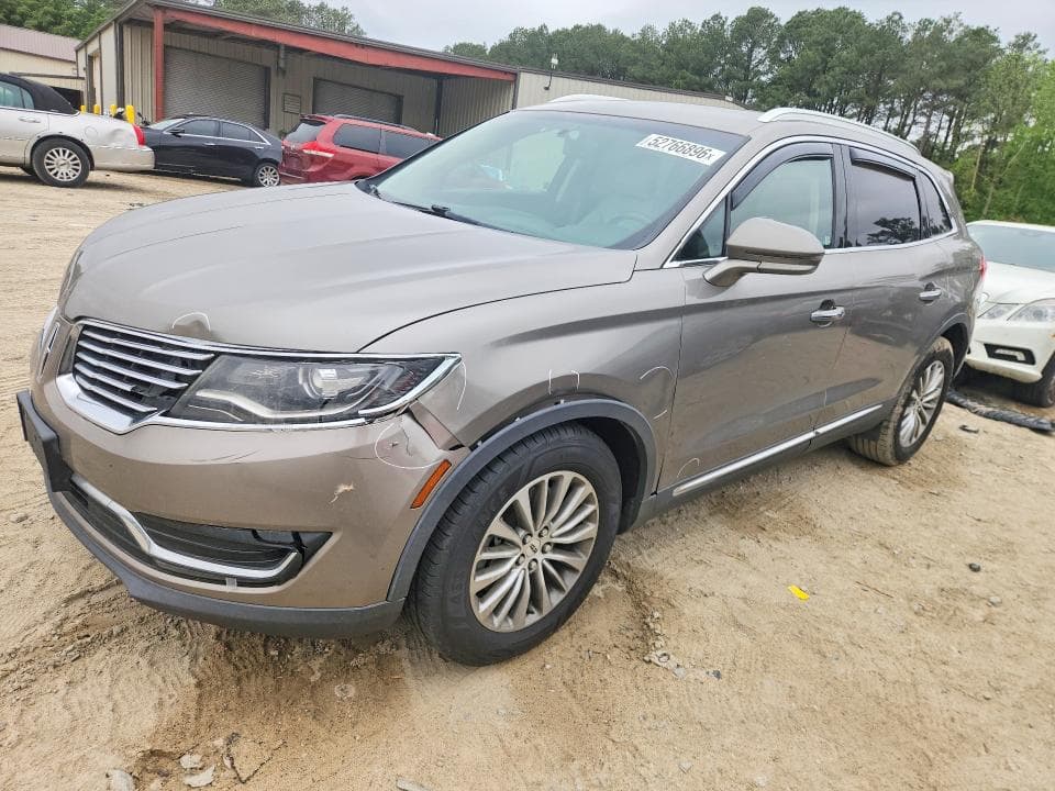 2016 LINCOLN MKX SELECT 1