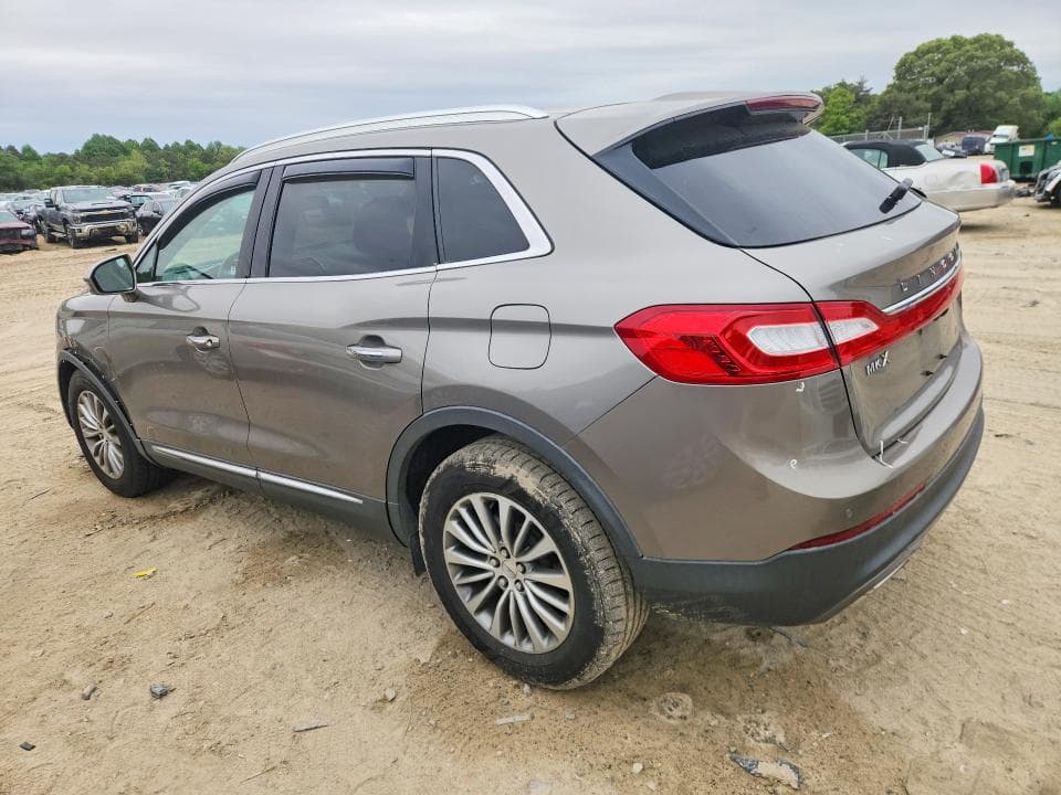 2016 LINCOLN MKX SELECT 2