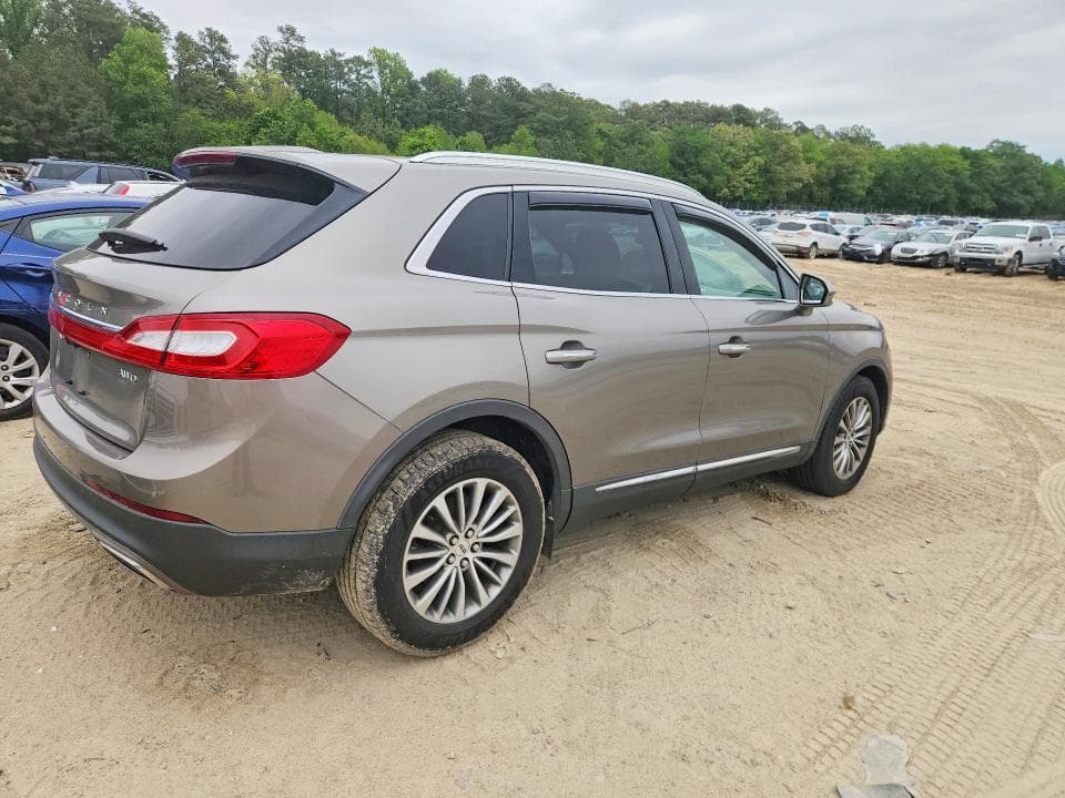 2016 LINCOLN MKX SELECT 3