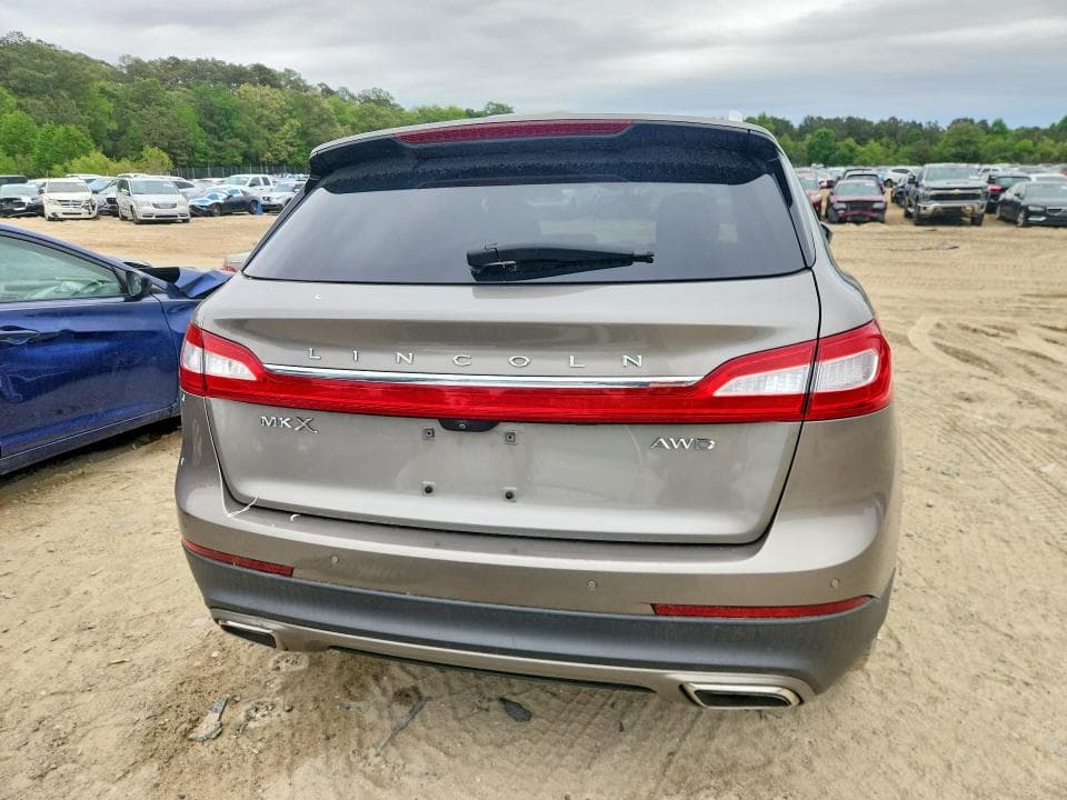 2016 LINCOLN MKX SELECT 6