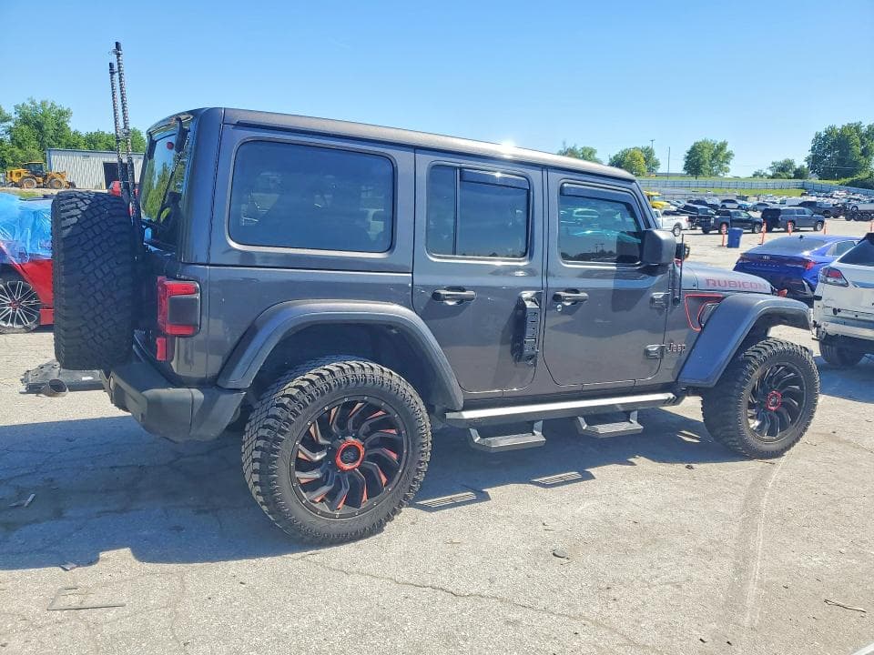 2019 JEEP WRANGLER UNLIMITED RUBICON 3