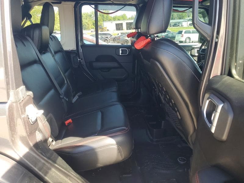 2019 JEEP WRANGLER UNLIMITED RUBICON 10