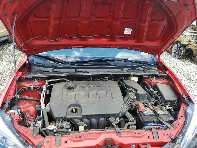 2019 TOYOTA COROLLA SE SE 11