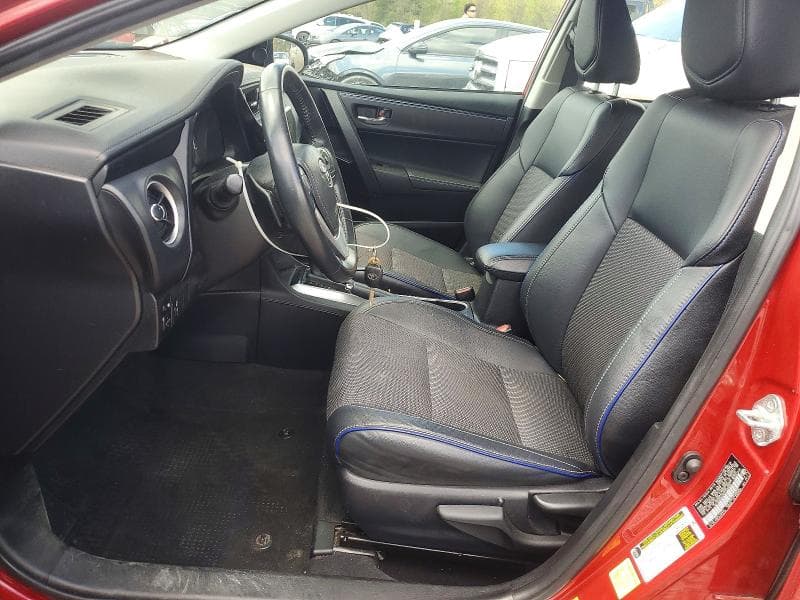2019 TOYOTA COROLLA SE SE 7