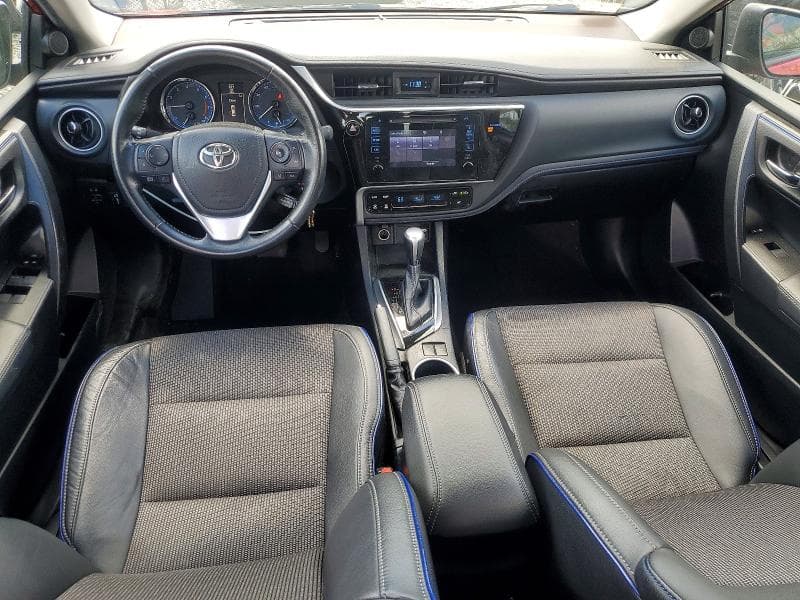 2019 TOYOTA COROLLA SE SE 8