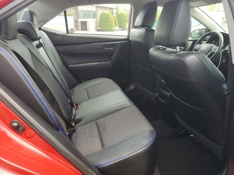 2019 TOYOTA COROLLA SE SE 10