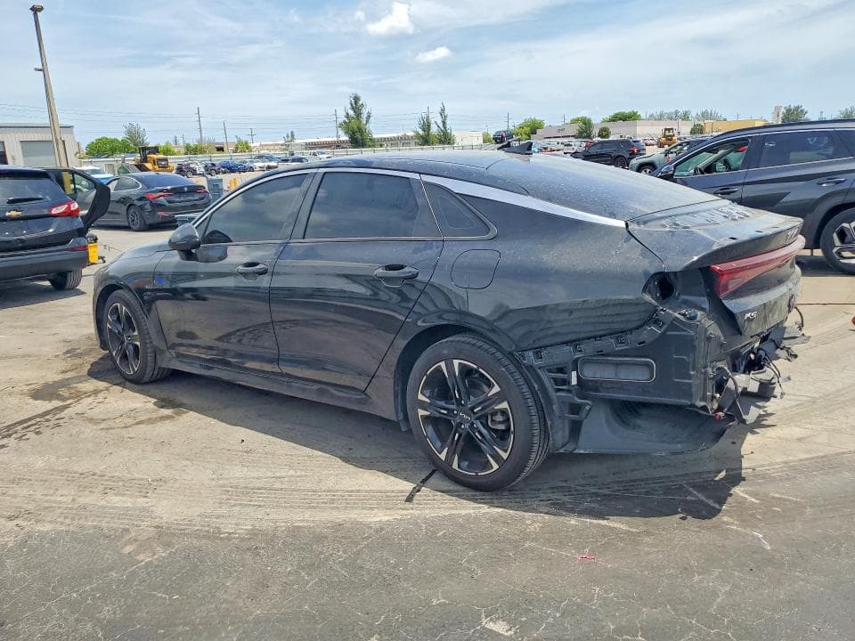 2022 KIA K5 GT LINE 2