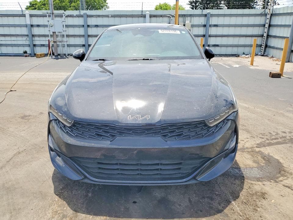 2022 KIA K5 GT LINE 5