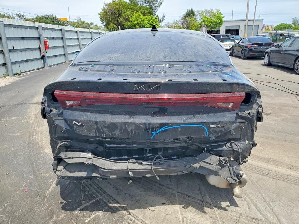 2022 KIA K5 GT LINE 6