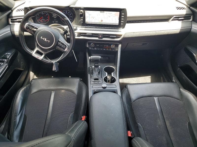 2022 KIA K5 GT LINE 8