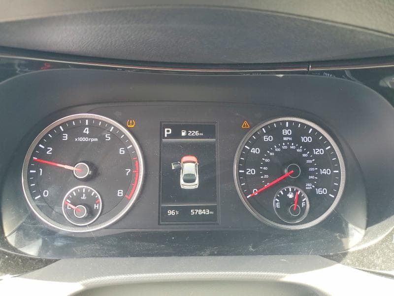 2022 KIA K5 GT LINE 9