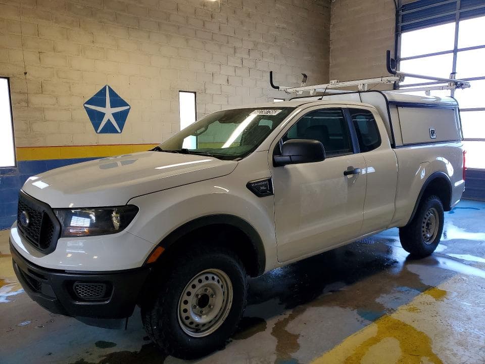 2020 FORD RANGER XL XL - 1