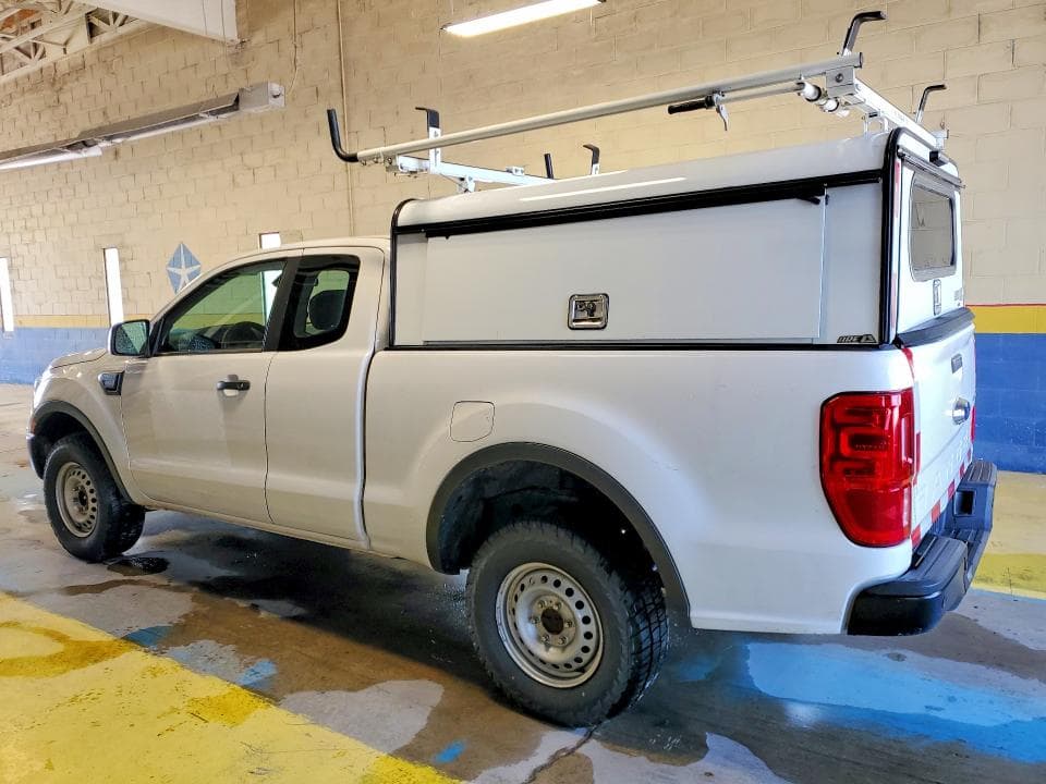 2020 FORD RANGER XL XL 2