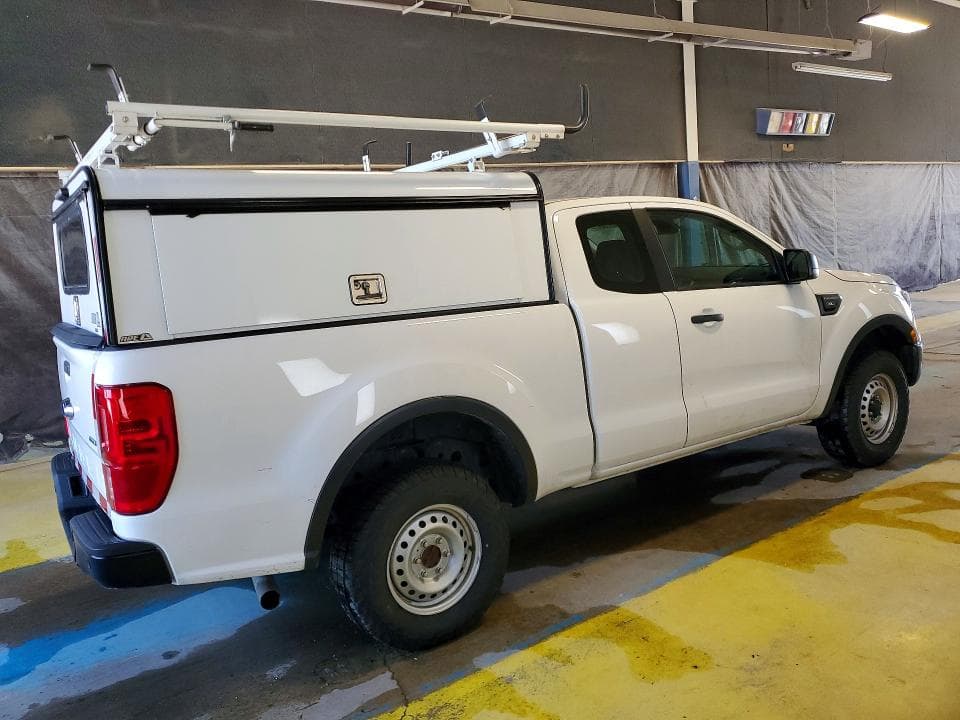 2020 FORD RANGER XL XL 3