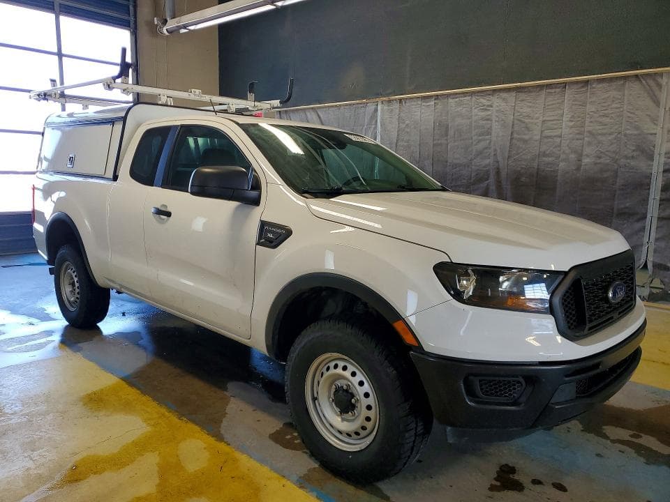 2020 FORD RANGER XL XL 4