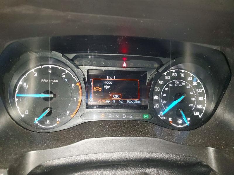 2020 FORD RANGER XL XL 9