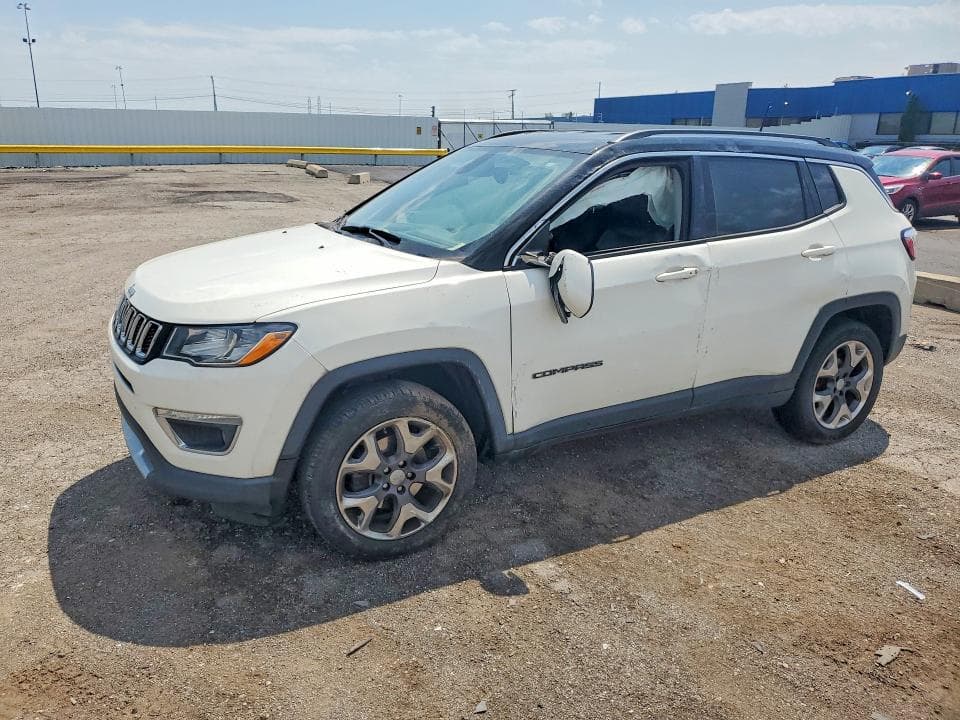 2018 JEEP COMPASS LIMITED - 1