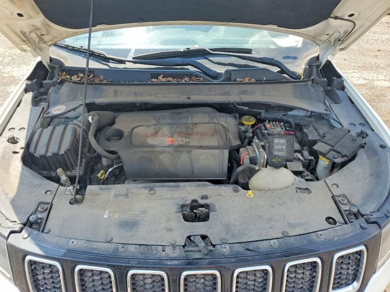 2018 JEEP COMPASS LIMITED 12