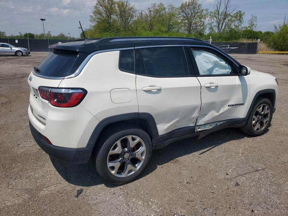 2018 JEEP COMPASS LIMITED 3