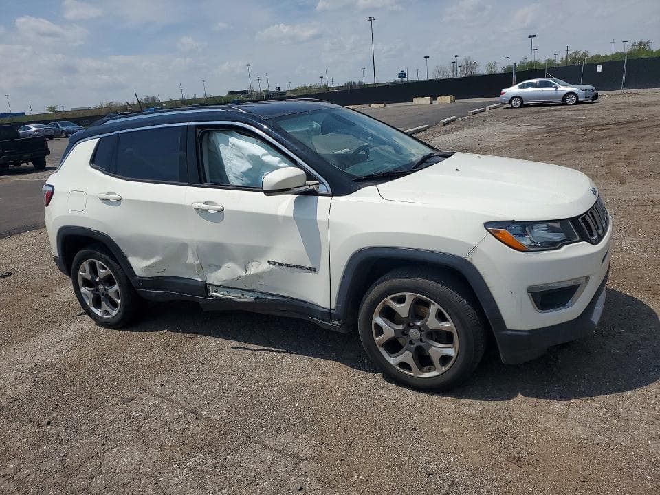 2018 JEEP COMPASS LIMITED 4