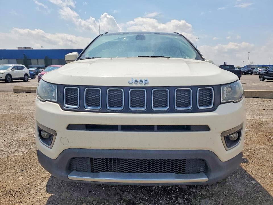 2018 JEEP COMPASS LIMITED 5