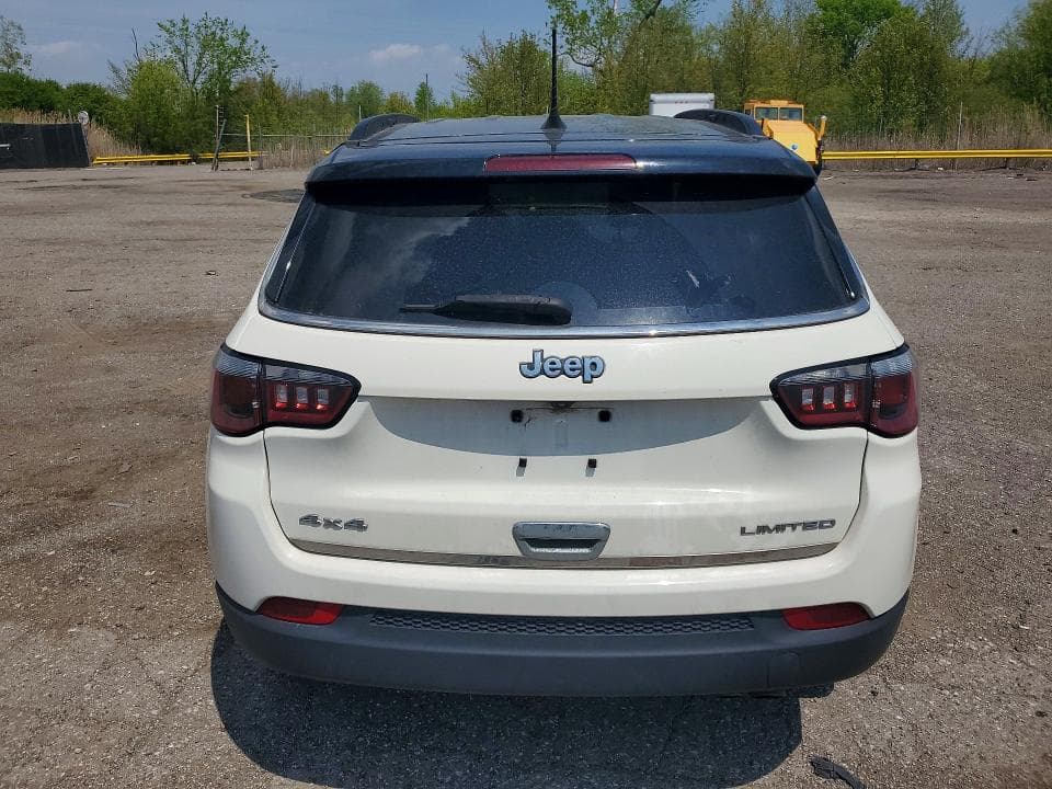 2018 JEEP COMPASS LIMITED 6