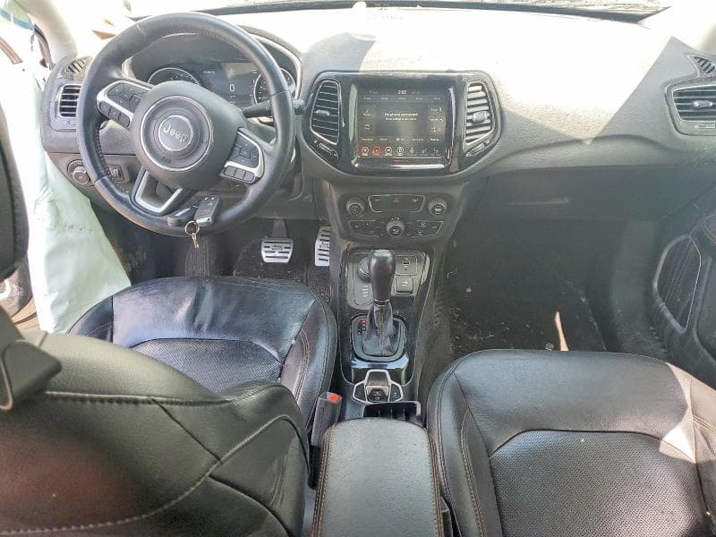 2018 JEEP COMPASS LIMITED 8