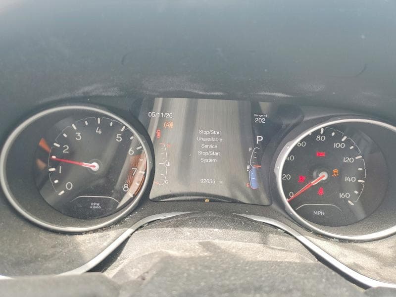2018 JEEP COMPASS LIMITED 9