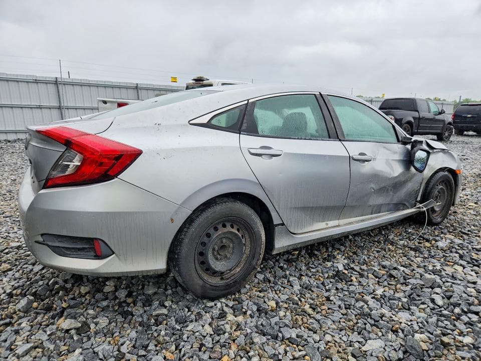 2018 HONDA CIVIC LX 3