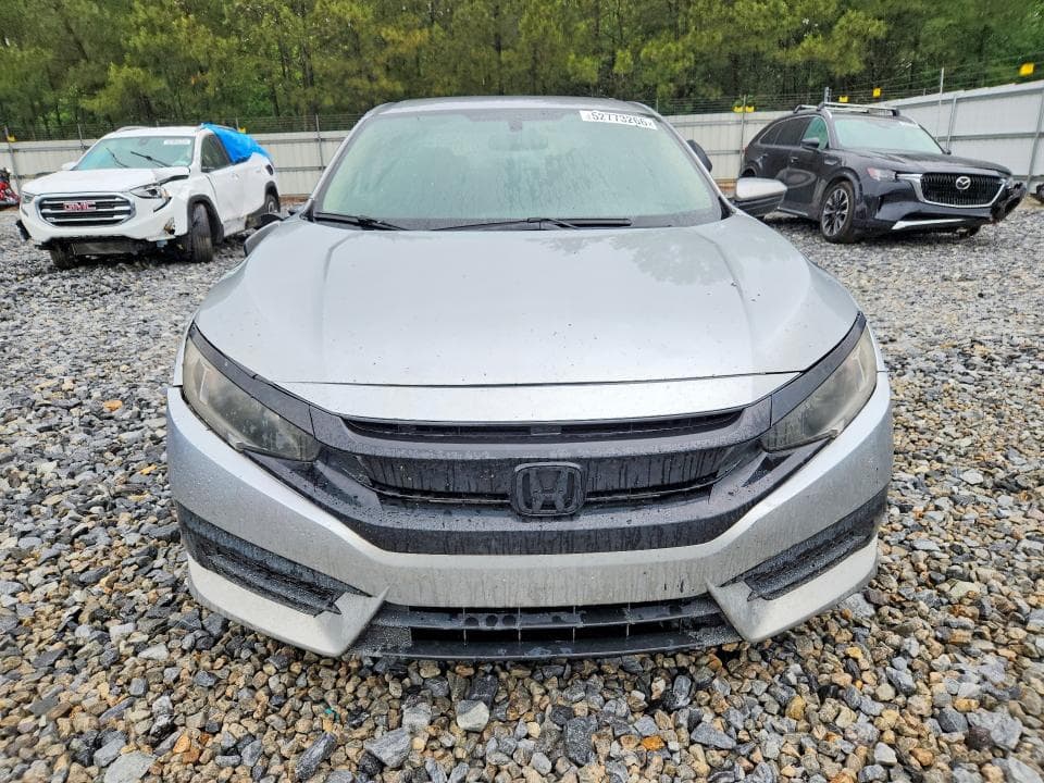 2018 HONDA CIVIC LX 5