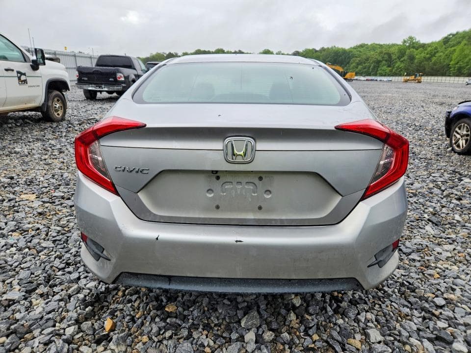 2018 HONDA CIVIC LX 6